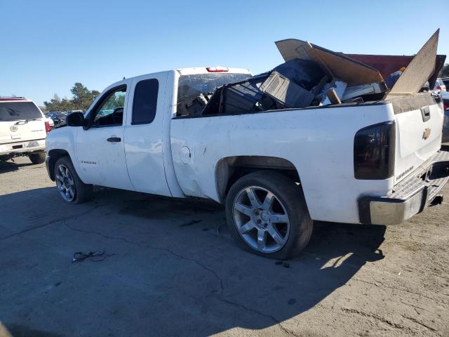 Photo 2 from auction – 2008 CHEVROLET SILVERADO with VIN 1GCEC19X68Z303021