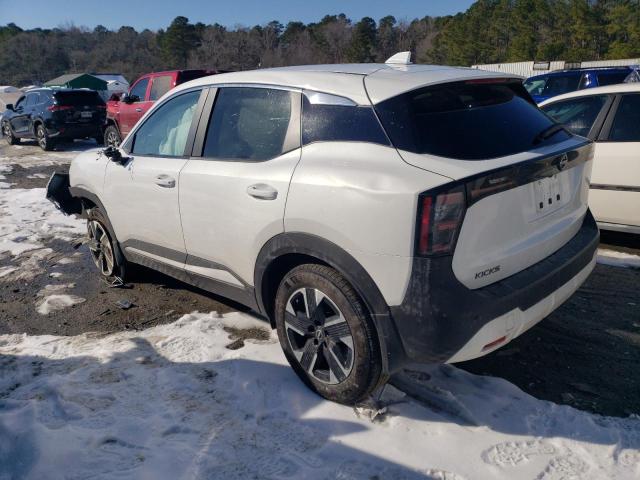 Photo 2 from auction – 2025 NISSAN KICKS SV with VIN 3N8AP6CB4SL303003