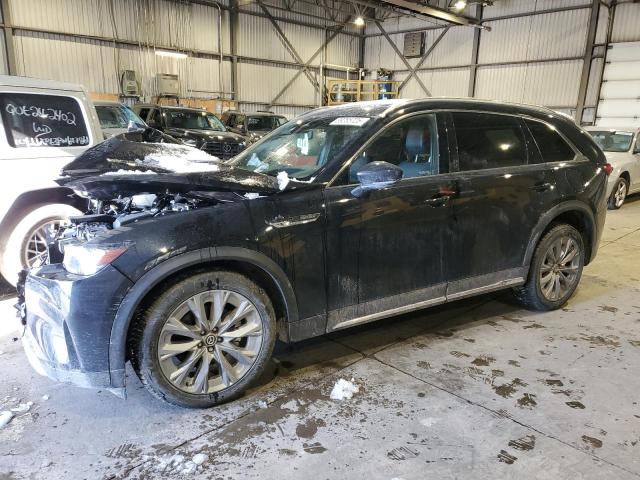 Photo 1 from auction – 2025 MAZDA CX-90 PREM with VIN JM3KKDHC4S1194237