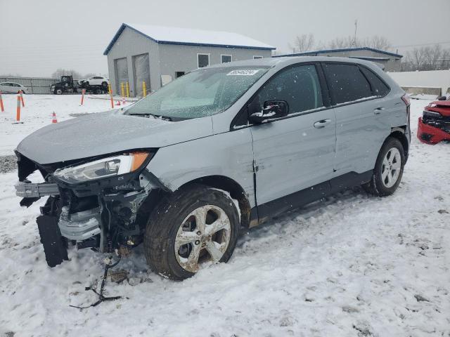 FORD EDGE SE 2022 with VIN 2FMPK4G90NBA46952 - Photo from auction