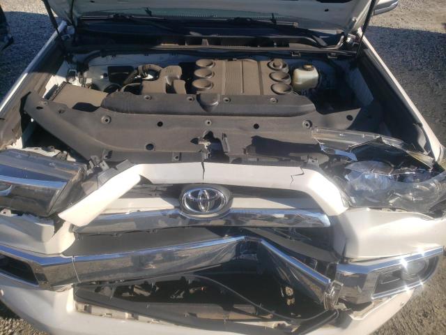 Photo 12 from auction – 2018 TOYOTA 4RUNNER SR with VIN JTEBU5JR5J5534635