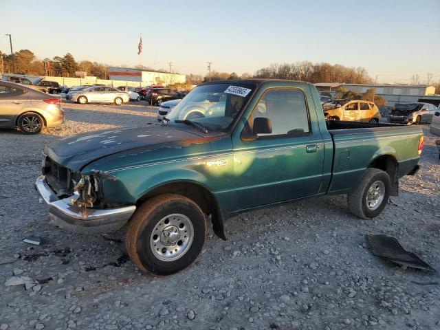 Photo 1 from auction – 1998 FORD RANGER with VIN 1FTYR10U1WUC71393
