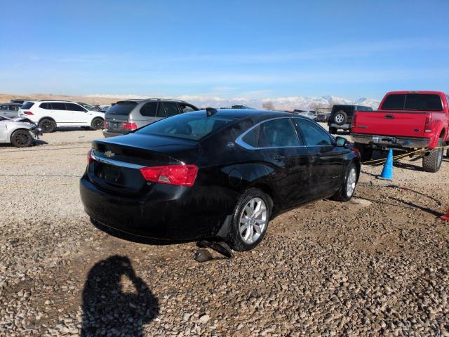 Photo 3 from auction – 2017 CHEVROLET IMPALA LT with VIN 2G1105S30H9158387