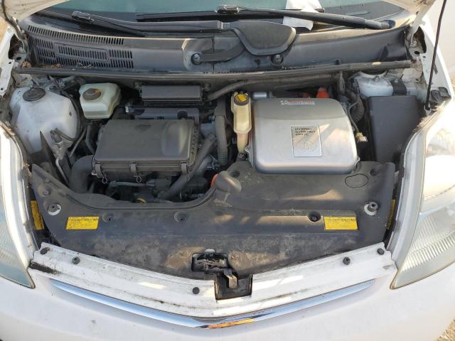 Photo 11 from auction – 2007 TOYOTA PRIUS with VIN JTDKB20U577671201