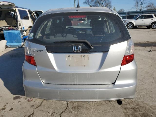 Photo 6 from auction – 2012 HONDA FIT with VIN JHMGE8H36CC005380