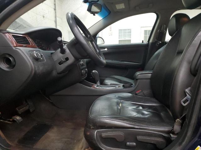 Photo 7 from auction – 2009 CHEVROLET IMPALA 1LT with VIN 2G1WT57K191276977