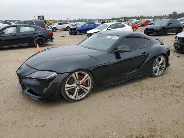 Photo 1 from auction – 2020 TOYOTA SUPRA BASE with VIN WZ1DB4C00LW026728