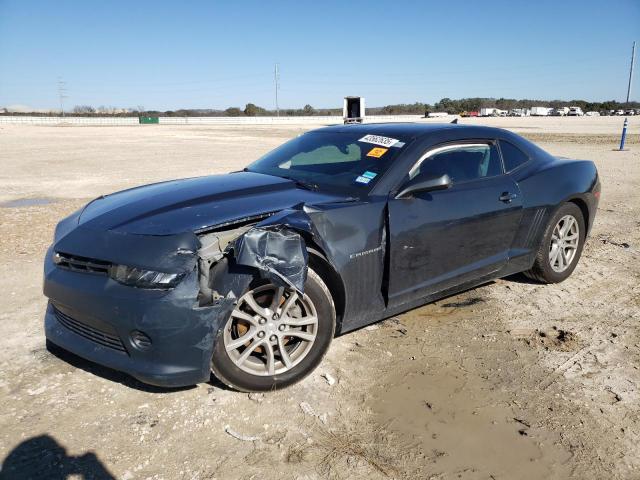 CHEVROLET CAMARO LS 2015 with VIN 2G1FB1E34F9191684 - Photo from auction