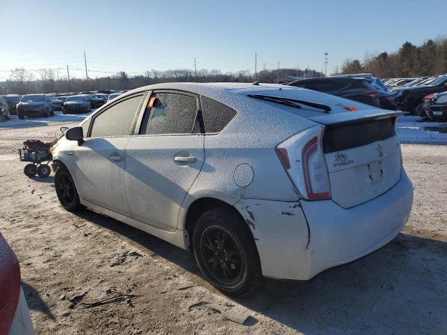 Photo 2 from auction – 2014 TOYOTA PRIUS with VIN JTDKN3DU4E1790042