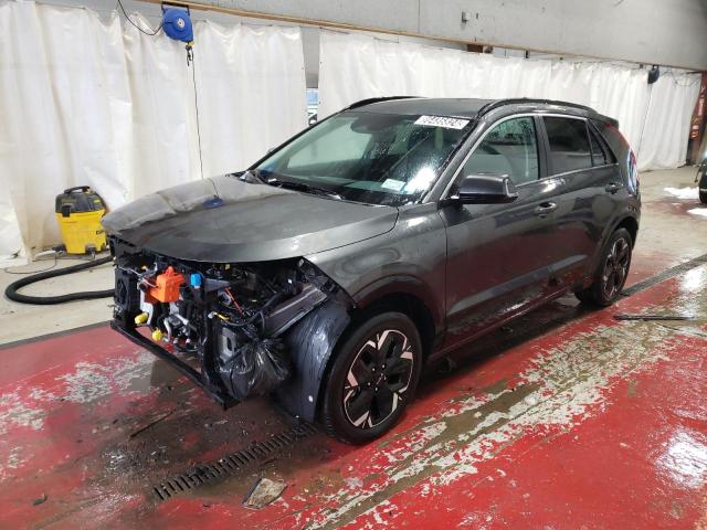KIA NIRO WIND 2024 with VIN KNDCR3L14R5115886 - Photo from auction