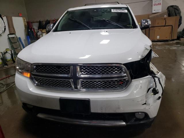 Photo 5 from auction – 2013 DODGE DURANGO CI with VIN 1C4SDJET4DC686876