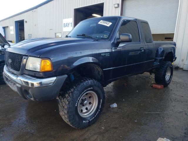 FORD RANGER SUP 2002 with VIN 1FTZR45E42PA73276 - Photo from auction