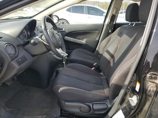 Photo 7 from auction – 2011 MAZDA MAZDA2 with VIN JM1DE1HYXB0126520