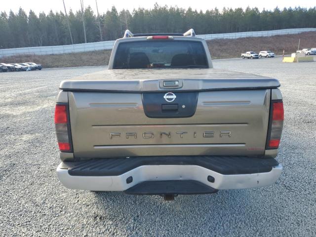 Photo 6 from auction – 2002 NISSAN FRONTIER C with VIN 1N6MD29Y22C372092