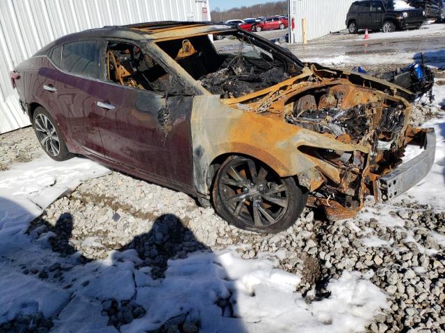 Photo 4 from auction – 2016 NISSAN MAXIMA 3.5 with VIN 1N4AA6APXGC385338