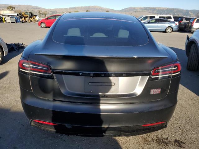 Photo 6 from auction – 2024 TESLA MODEL S with VIN 5YJSA1E65RF533887
