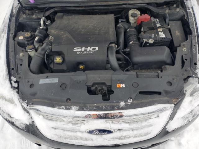 Photo 11 from auction – 2011 FORD TAURUS SHO with VIN 1FAHP2KT2BG108878