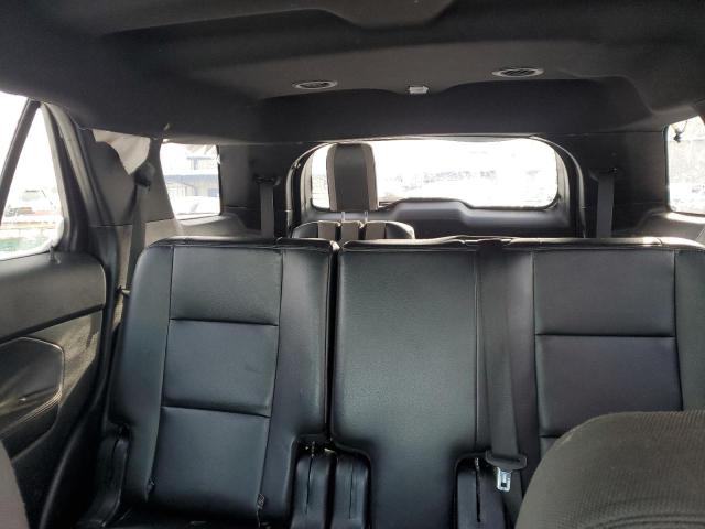Photo 10 from auction – 2016 FORD EXPLORER P with VIN 1FM5K8AR7GGC72781