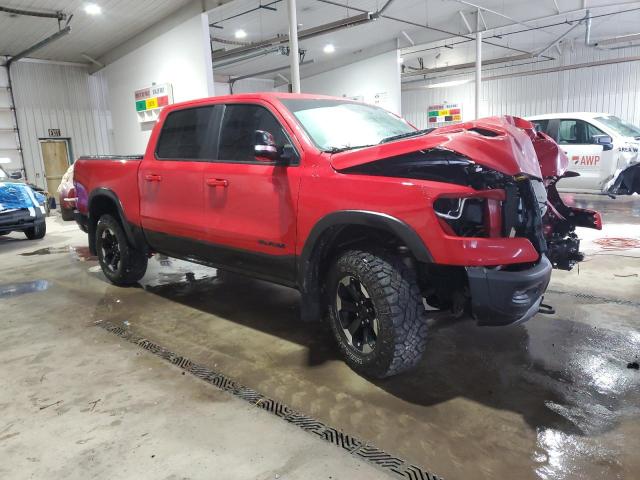 Photo 4 from auction – 2022 RAM 1500 REBEL with VIN 1C6SRFLT2NN310322
