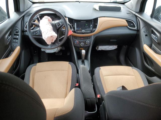 Photo 8 from auction – 2018 CHEVROLET TRAX 1LT with VIN 3GNCJLSB9JL263786