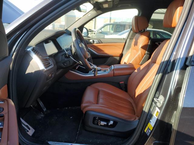 Photo 7 from auction – 2022 BMW X5 XDRIVE4 with VIN 5UXTA6C06N9L68449