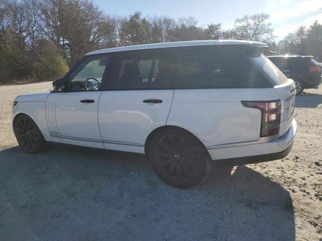 Photo 2 from auction – 2016 LAND ROVER RANGE ROVE with VIN SALGS2EF0GA247288