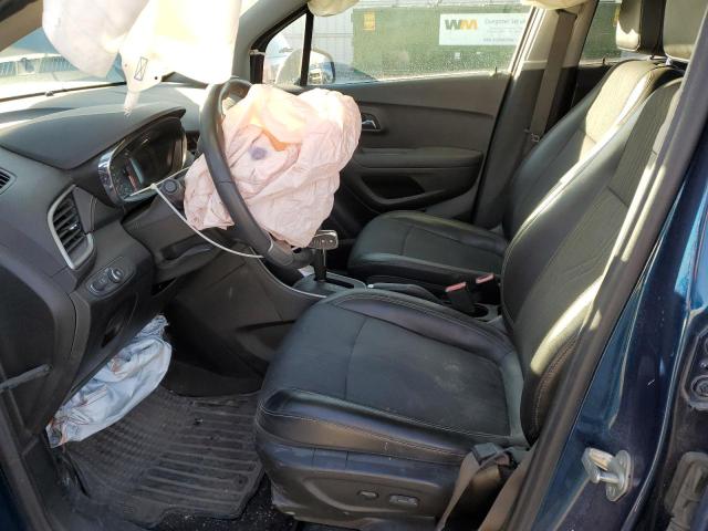 Photo 7 from auction – 2020 CHEVROLET TRAX 1LT with VIN 3GNCJPSB8LL319713