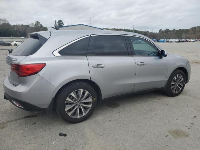 Снимка 3 от търг – 2016 ACURA MDX TECHNO с VIN 5FRYD3H44GB016423