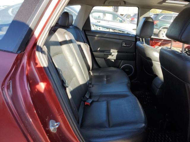 Photo 10 from auction – 2008 MAZDA 3 HATCHBAC with VIN JM1BK344281136010