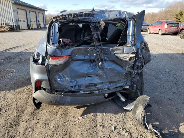 Photo 6 from auction – 2020 FORD ESCAPE TIT with VIN 1FMCU9J91LUC68826