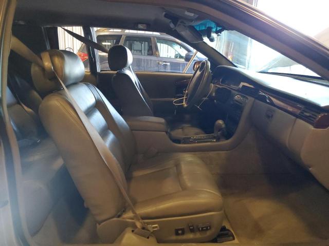 Photo 7 from auction – 2000 CADILLAC ELDORADO T with VIN 1G6ET1294YU180525