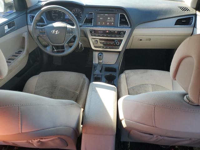 Photo 8 from auction – 2016 HYUNDAI SONATA SE with VIN 5NPE24AF3GH378742