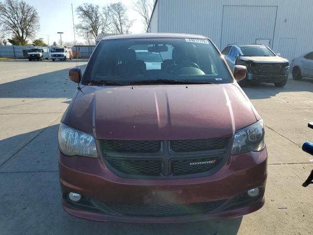 Photo 5 from auction – 2018 DODGE GRAND CARA with VIN 2C4RDGCG3JR137101