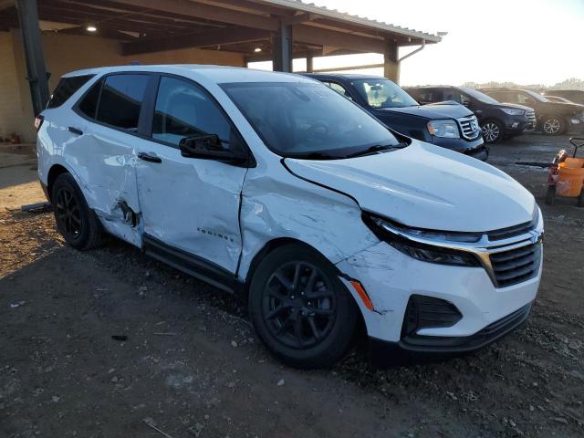 Photo 4 from auction – 2022 CHEVROLET EQUINOX LS with VIN 3GNAXHEVXNS220126