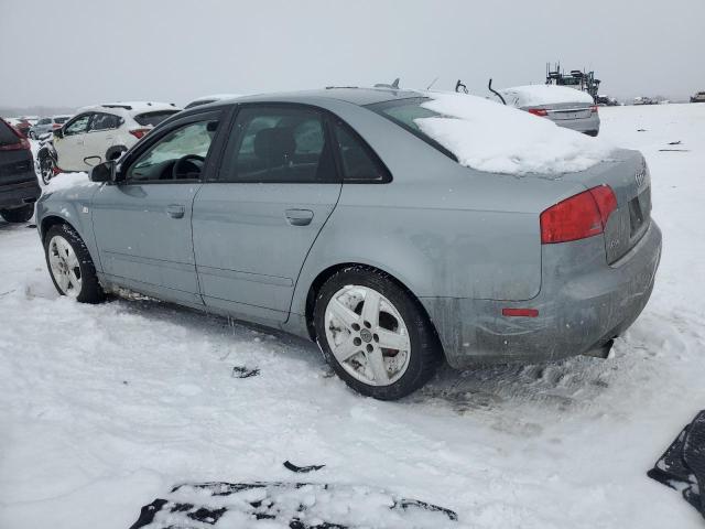 Photo 2 from auction – 2005 AUDI A4 2.0T QU with VIN WAUDF68E25A435944