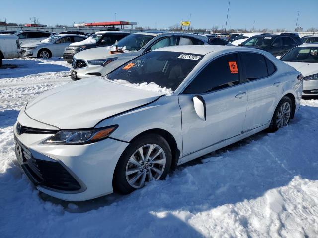 Photo 1 from auction – 2023 TOYOTA CAMRY LE with VIN 4T1C11BK6PU092552