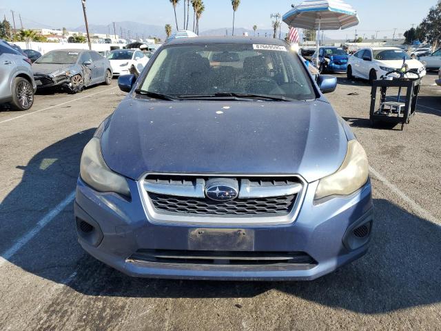 Photo 5 from auction – 2013 SUBARU IMPREZA PR with VIN JF1GPAD63DH815286