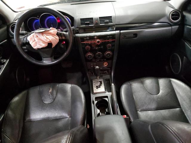 Photo 8 from auction – 2008 MAZDA 3 HATCHBAC with VIN JM1BK343X81104526