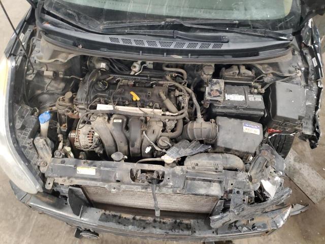 Photo 11 from auction – 2011 HYUNDAI ELANTRA GL with VIN KMHDH4AE2BU106906
