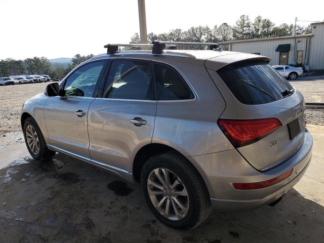 Photo 2 from auction – 2016 AUDI Q5 PREMIUM with VIN WA1C2AFP4GA025824