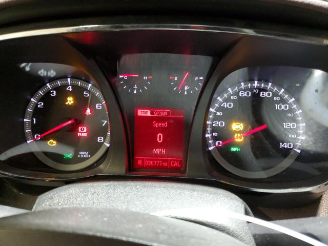 Photo 9 from auction – 2015 GMC TERRAIN SL with VIN 2GKFLTE31F6165095