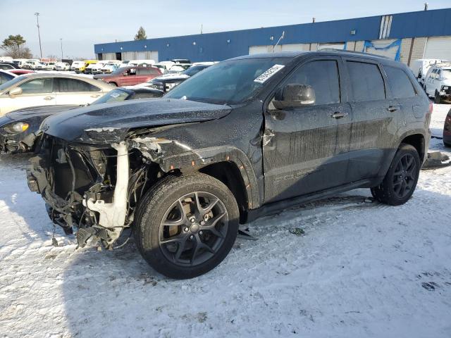 JEEP GRAND CHER 2019 with VIN 1C4RJFBG5KC805382 - Photo from auction