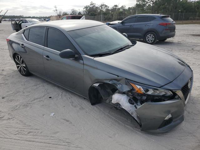 Photo 4 from auction – 2022 NISSAN ALTIMA SR with VIN 1N4BL4CV7NN345170