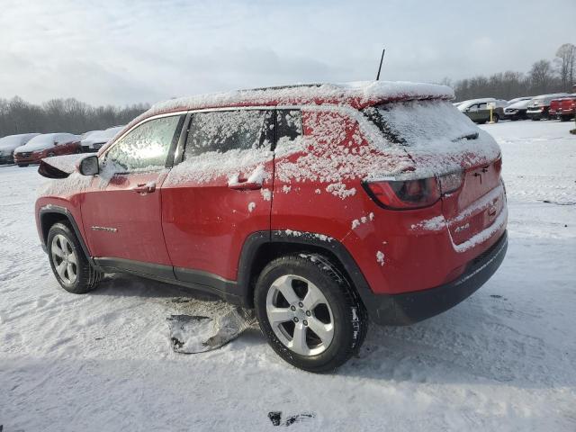 Photo 2 from auction – 2018 JEEP COMPASS LA with VIN 3C4NJDBB2JT265855