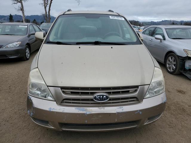 Photo 5 from auction – 2009 KIA SEDONA EX with VIN KNDMB233996304032