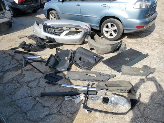 Photo 13 from auction – 2010 LEXUS RX 350 with VIN 2T2BK1BA7AC035622