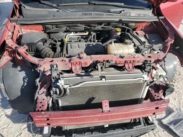 Photo 12 from auction – 2015 CHEVROLET TRAX LTZ with VIN KL7CJNSB2FB231062