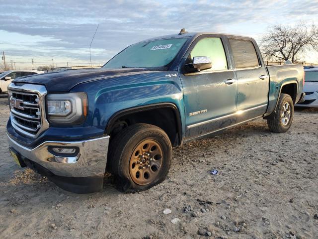 GMC SIERRA K15 2018 with VIN 3GTU2NEC1JG547464 - Photo from auction