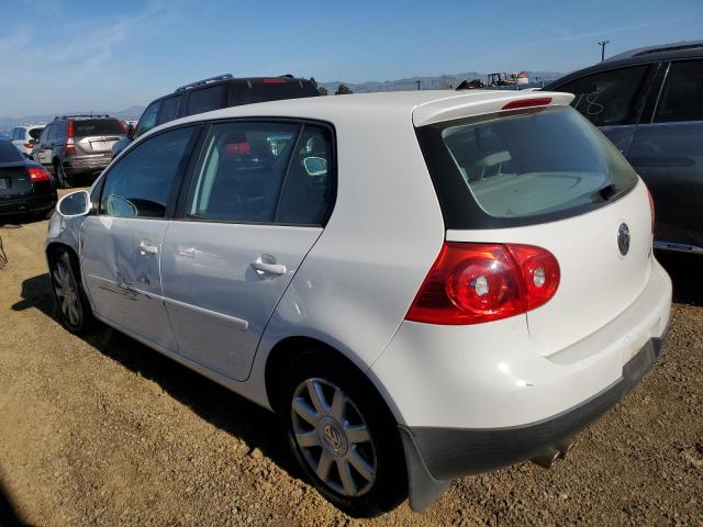 Photo 2 from auction – 2007 VOLKSWAGEN RABBIT with VIN WVWDS71KX7W257923