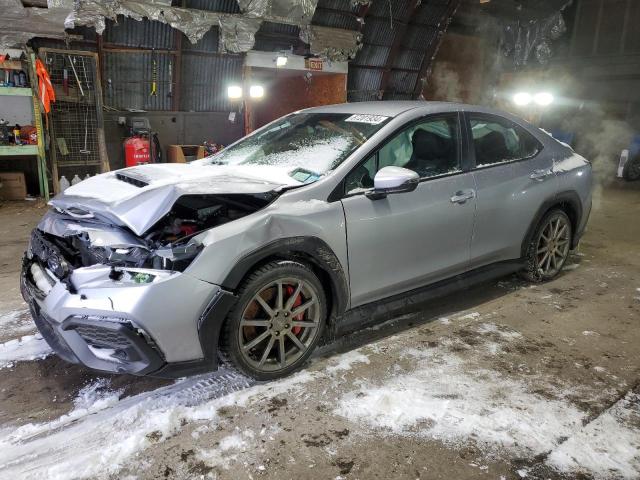 SUBARU WRX TR 2024 with VIN JF1VBAY67R9805880 - Photo from auction